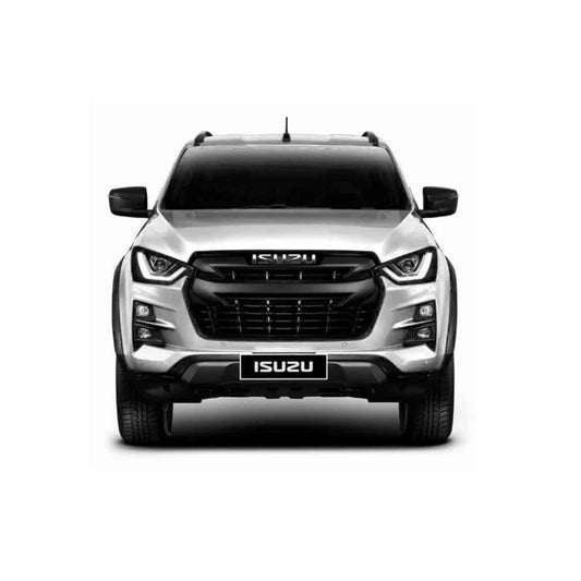 Isuzu D-Max RG 2021-on Behind Grille Light Bar Kit