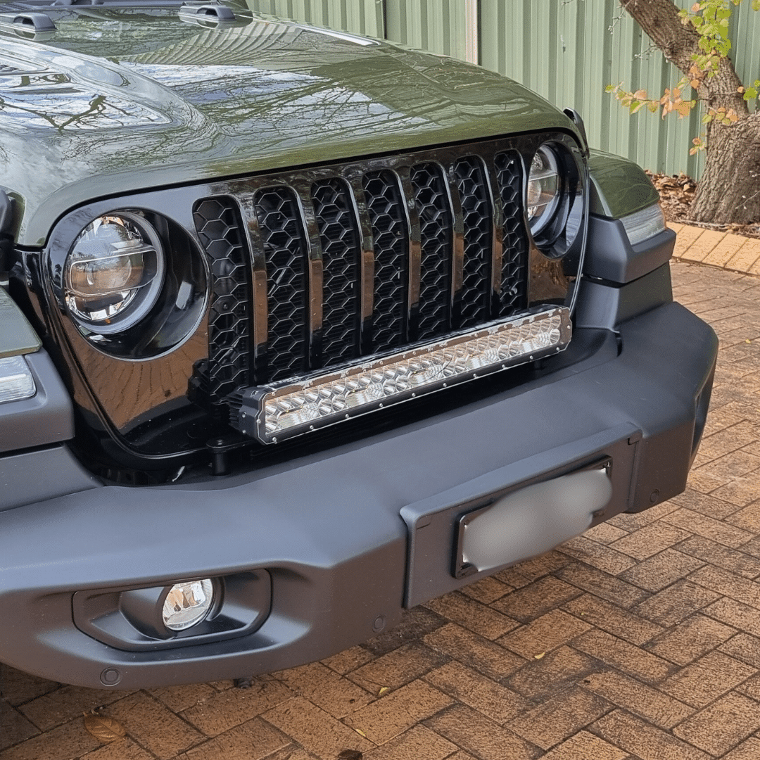 Jeep Gladiator 2020-on Light Bar Kit