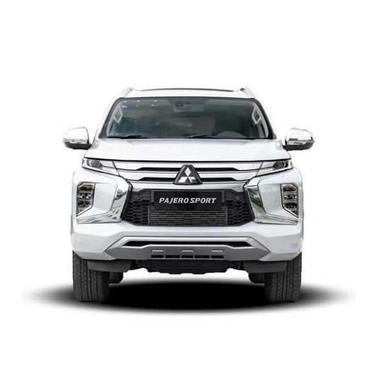 Mitsubishi Pajero Sport QF Nov 2019-on Behind Grille Light Bar Kit