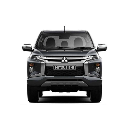 Mitsubishi Triton MR Nov 2018-on Behind Grille Light Bar Kit