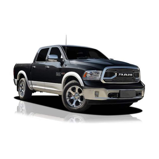 Ram 1500 DS Laramie 2018 – 2021 in Grille Integration Light Bar Kit