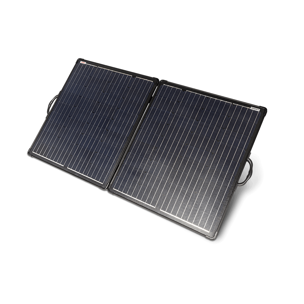 Redarc 200w Folding Solar Panel Solar Panel Folding