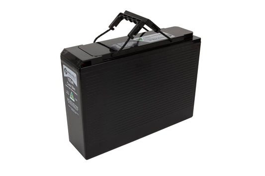 Provolt 100ah Slim Deep Cycle Lithium Battery