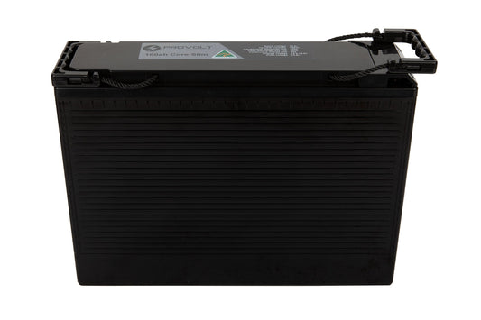 Provolt 100ah Slim Deep Cycle Lithium Battery