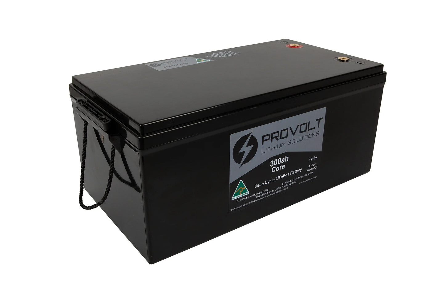 Provolt 300ah Deep Cycle Lithium Battery