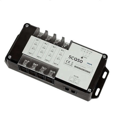 Simarine Bundle: PICO-3 , SC303 & SCQ50 Battery Management System