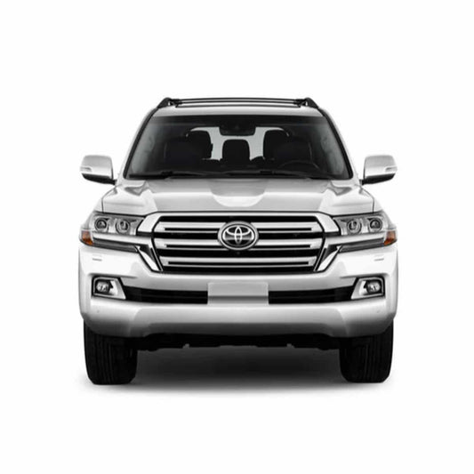 Toyota 200 Series Land Cruiser In-Grille Light Bar Integration Kit