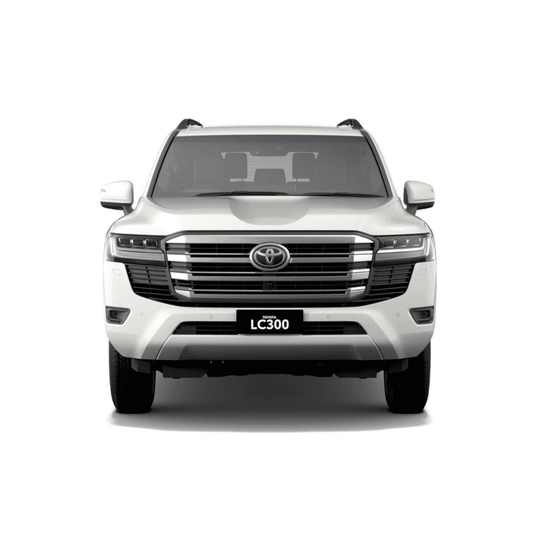 Toyota 300 Series Land Cruiser Behind Grille Light Bar Kit