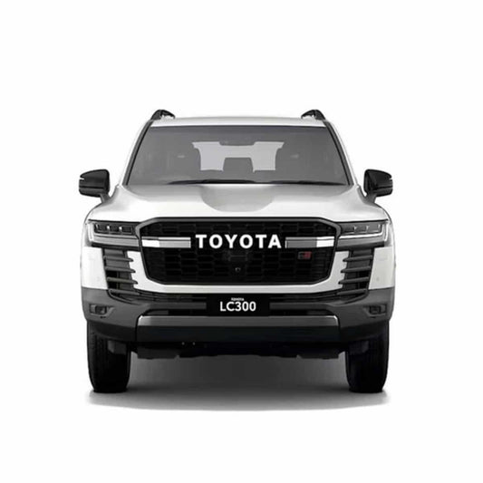 Toyota 300 Series Land Cruiser GR Sport Behind Grille Light Bar Kit