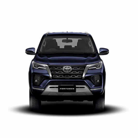 Toyota Fortuner 2018-on Behind Grille Light bar kit