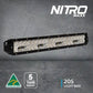 Toyota Hilux N80 2015-2020 Behind Grille Light Bar Kit