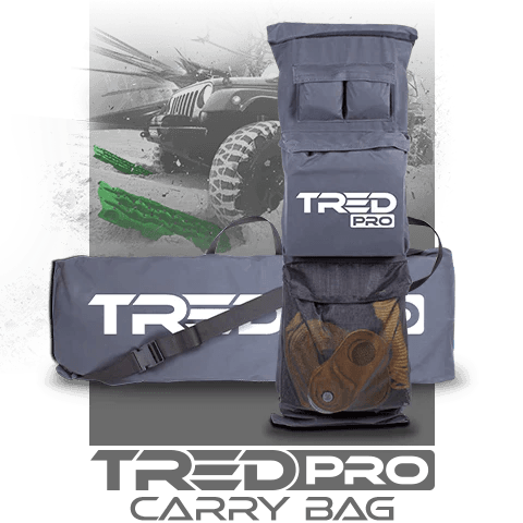 TRED PRO Carry Bag Recovery Gear Storage