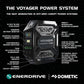 Voyager System Right 3000W/100A Inverter-Charger 40DC INC SIMARINE SCQ50 Power Systems