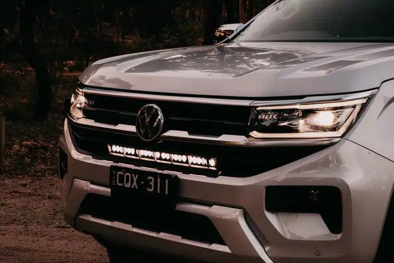 VW Amarok 2023-on Behind Grille Light Bar Kit – Core & Life Models