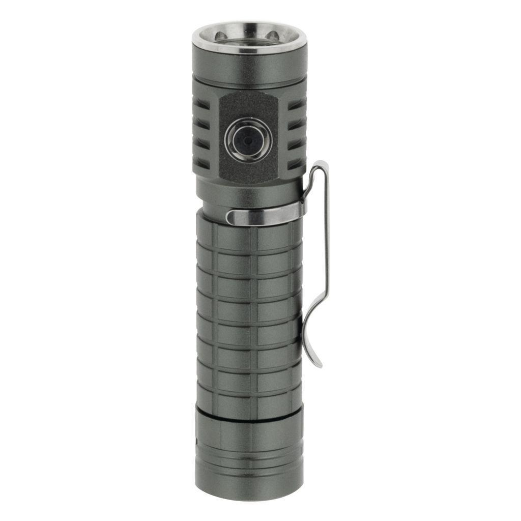 10W High Power Rechargeable Led Pocket Torch 1000LM – Open Cut Off-Grid