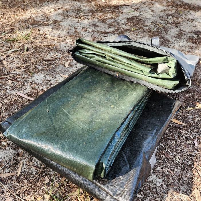 Canvas Tarp Groundsheet Mat Bags Canvas Products